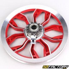 Driving pulley tuning 11 teeth Peugeot 103 SP, Vogue, MBK 51... red 1