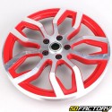 Puleggia motrice tuning 11 denti Peugeot 103 SP, Vogue , MBK 51... rossa 1