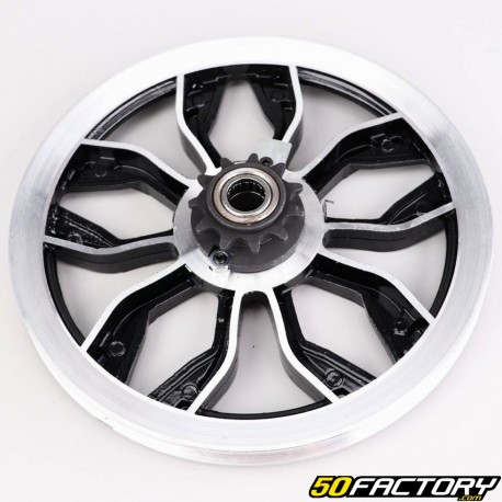 Puleggia motrice tuning 11 denti Peugeot 103 SP, Vogue , MBK 51 ... nera