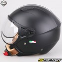 Casque jet Vito Moda noir mat (ECE 22.06)