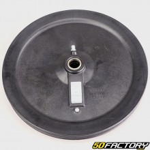 Complete driving pulley with pinion 11 teeth Peugeot 103 SP, Vogue...