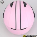 Jet helmet Vito Moda matte pink (ECE 22.06)