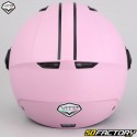 Jet helmet Vito Moda matte pink (ECE 22.06)