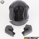 Jet helmet Vito Moda Notte matt black (ECE 22.06)