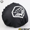 Jet helmet Vito Moda Notte matt black (ECE 22.06)