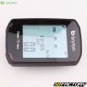 contador de bicicletas GPS Bryton sem fio Rider 15 Neo E