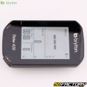 Fahrradtacho kabellos GPS Bryton Rider XNUMX E 