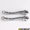 140 mm cranks (14x1.25 mm thread) Peugeot 103, MBK 51, Motobecane AV88 ...