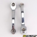 140 mm cranks (14x1.25 mm thread) Peugeot 103, MBK 51, Motobecane AV88 ...