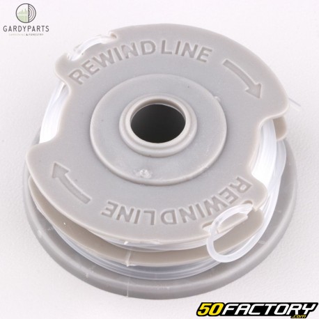 Bobina de alambre Ø1.6 mm 6 m con soporte Bestgreen, Ozaki, Sterwins... Gardy parts