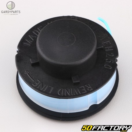 Bobine de fil Ø1.6 mm 10 m avec support Valex LongBeach600, Sebring50, GO/ON CBE250PBM... Gardy parts