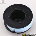 Bobine de fil Ø1.6 mm 10 m avec support Valex LongBeach600, Sebring50, GO/ON CBE250PBM... Gardy parts