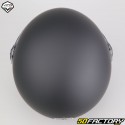 Casco jet Vito Loreto negro mate (ECE 22.06)