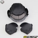 Casco jet Vito Loreto negro mate (ECE 22.06)