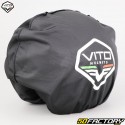 Casco jet Vito Loreto negro mate (ECE 22.06)