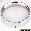 Headlight surround Ø130 mm Vespa GTR 125, Super 150, Rally 200 Siem chrome