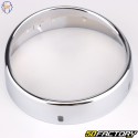 Headlight surround Ø115 mm Vespa 125, Super 150, GS 160 chrome Siem