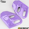 MBK 51 radiator scraps Mag Max (plastic injection, identical origin) Restone violets