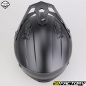 casco modular vito Predator  negro mate (ECE XNUMX)