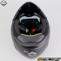 Vito modular helmet Predator matte black (ECE 22.06)