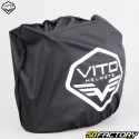 Vito modular helmet Predator matte black (ECE 22.06)