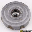 Complete clutch Vespa Cosa, PX 125, 150, 200... (21 teeth)