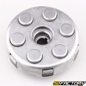 Complete clutch Vespa PX, GT, GTR 125, Super 150... (22 teeth)