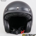 Jet helmet Nox N243 Black edition