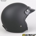 Casco jet Nox  NXNUMX edición negra