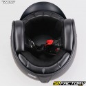 Jet helmet Nox N243 Black edition