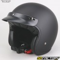 Casco jet Nox  NXNUMX edición negra