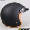 Jet helmet Nox X243 matte black