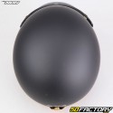 Casque jet Nox N243 noir mat