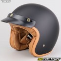 Jet helmet Nox X243 matte black