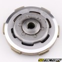 Complete clutch Vespa PK FL2, Rush, N 50...(3 speeds)