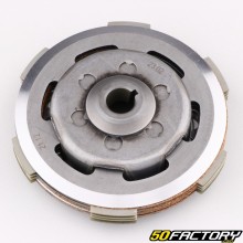 Complete clutch Vespa PK 50 XL, Nuova 125... (3 speeds)