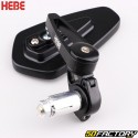 Rétroshort sights to attach to black Hebe handlebar ends