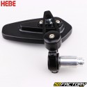 Rétroshort sights to attach to black Hebe handlebar ends