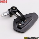 Rétroshort sights to attach to black Hebe handlebar ends
