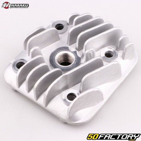 Cylinder head Minarelli horizontal air MBK Ovetto, Neo&#39;s, 1PE40QMB Keeway, TNT Motor... 50,2T Naraku