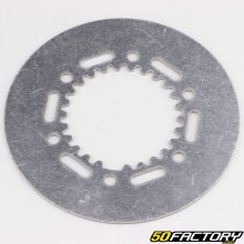 Clutch disc Vespa T5 125, PE, Rally 200 ...