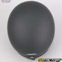 Casque jet Nox Next noir mat