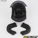 Casque jet Nox Next noir mat