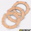 Discos revestidos de embrague Vespa PX Sprint,  Super 150 ...