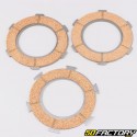 Clutch lined discs Vespa PX Sprint,  Super 150 ...