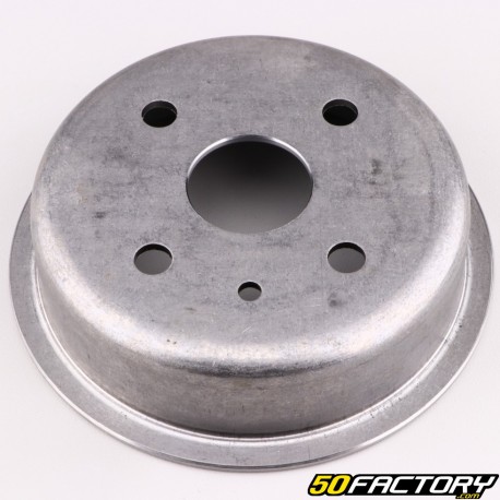 Front steel brake drum Ø125 mm Vespa S, L, N, R 50 (1963 - 1984)