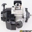 Motor completo racing pocket bike, pocket quad XNUMXcc XNUMXT preto