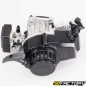 Motor completo racing  moto de bolsillo, quad de bolsillo XNUMXcc XNUMXT negro