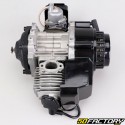 Motor completo racing pocket bike, pocket quad XNUMXcc XNUMXT preto