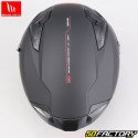 Casque intégral MT Helmets Braker SV Solid A1 noir mat